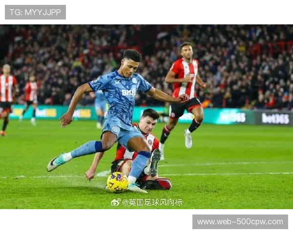 维拉4-0谢菲联,沃特金斯大四喜创个人生涯纪录