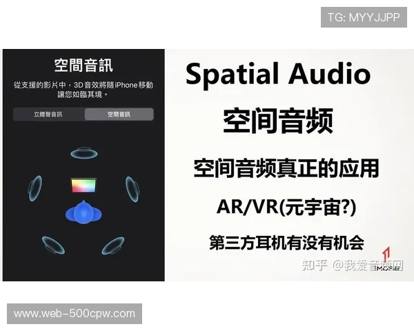 现阶段空间音频回放协议在移动端实装 提升了观众群体的赛事参与深度与广度